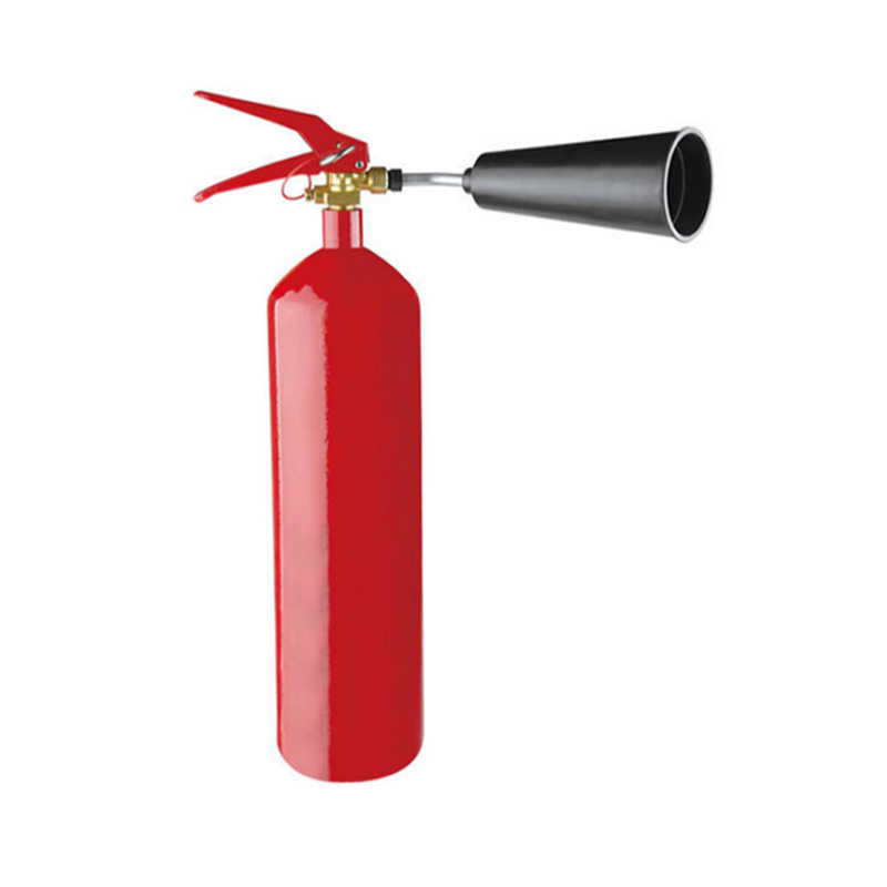 Múchtóir Dóiteáin 2KG CO2